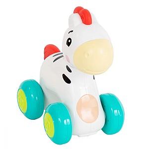 Jucarie de impins si tras Noriel INT6160