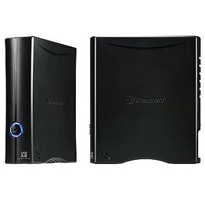 Hard disk extern Transcend StoreJet 35T3 8TB Black (TS8TSJ35T3)