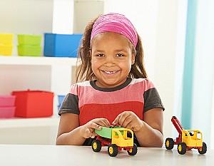 Constructor FischerTechnik Junior Little Starter