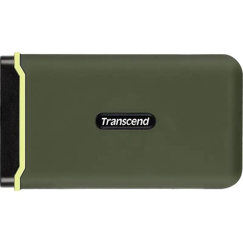 SSD extern Transcend ESD380C 4TB Military Green (TS4TESD380C)