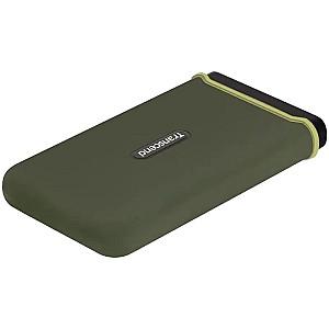 SSD extern Transcend ESD380C 4TB Military Green (TS4TESD380C)