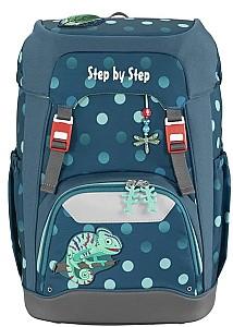 Rucsac Step by Step Tropical Chameleon Set (129997)