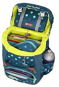 Rucsac Step by Step Tropical Chameleon Set (129997)