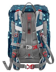 Rucsac Step by Step Tropical Chameleon Set (129997)