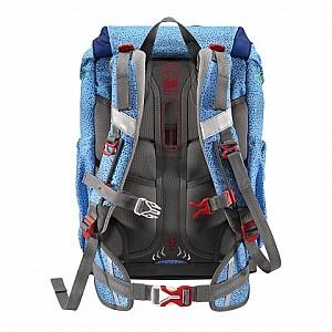 Rucsac Step by Step Wild Horse School Backpack 5-Piece (129735)