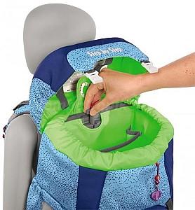 Rucsac Step by Step Wild Horse School Backpack 5-Piece (129735)