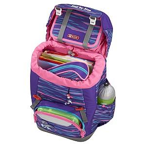 Rucsac Step by Step Shiny Dolphin (129670)