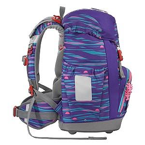 Rucsac Step by Step Shiny Dolphin (129670)