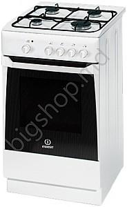 Aragaz, Plita de gaz Indesit KNJ1G2(W)/UA