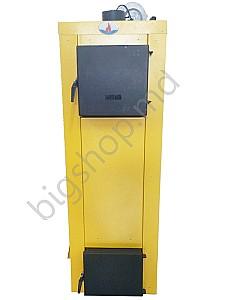 Cazan pe combustibil solid Buran Deluxe 40 (40 kW universal)