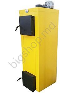 Cazan pe combustibil solid Buran Deluxe 40 (40 kW universal)