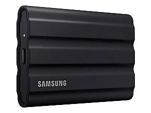 SSD extern Samsung T7 Shield 2TB Black (MU-PE2T0S/WW)