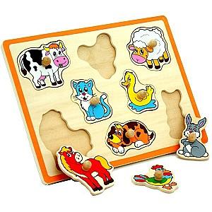 Puzzle VIGA 50017