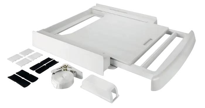 Kit montare verticala pentru uscatoare Whirlpool Wpro 484000008545