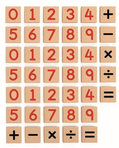 Material de numarare VIGA 50591