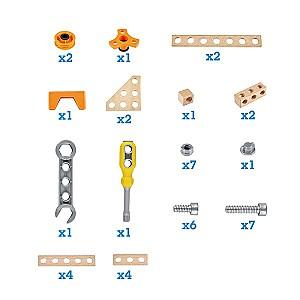 Constructor Hape E3031
