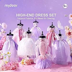  Mideer Clothing Design House: Princess's Closet