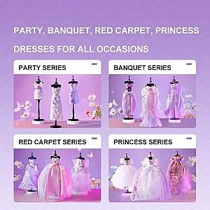  Mideer Clothing Design House: Princess's Closet