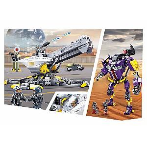 Constructor Sluban B0999