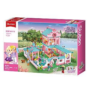 Constructor Sluban B1116