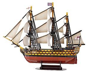 3D Puzzle CubicFun HMS Victory T4019h