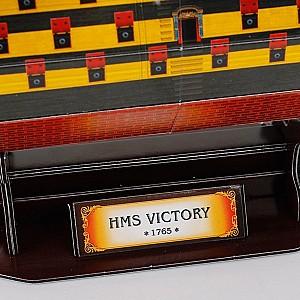 3D Puzzle CubicFun HMS Victory T4019h