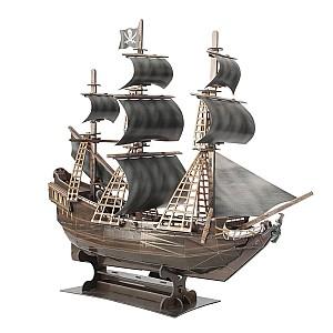 3D Puzzle CubicFun Queen Anne's Revenge T4005h
