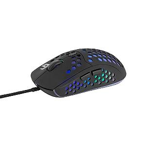 Mouse gaming Gembird RAGNAR-RX400 Black