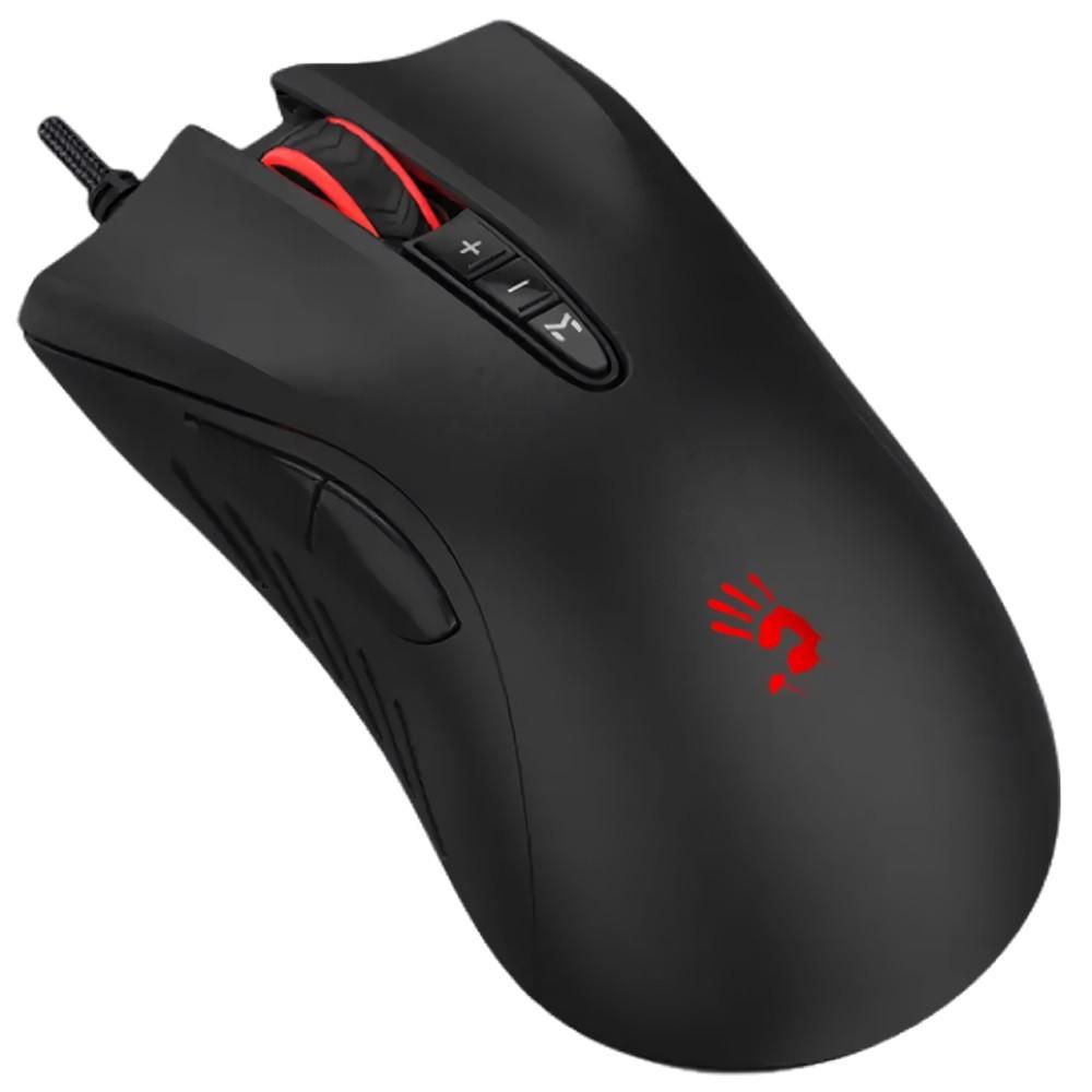 Mouse gaming Bloody ES5 Black