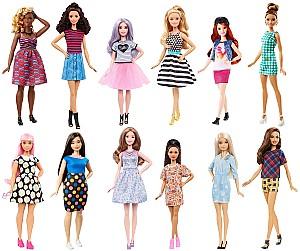 Papusa BARBIE FBR37 Fashion