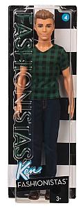 Papusa BARBIE Ken Fashion DWK44