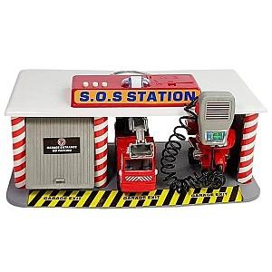 Tehnica speciala Essa Toys 999B-8B