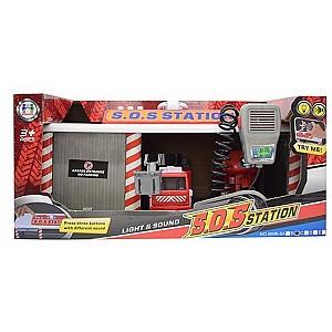 Tehnica speciala Essa Toys 999B-8B