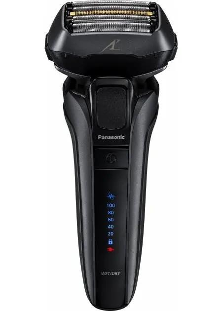 Aparat de ras electric Panasonic ES-LV6U-K820