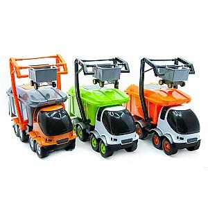 Tehnica speciala Maximus Garbage truck Panda MX5175