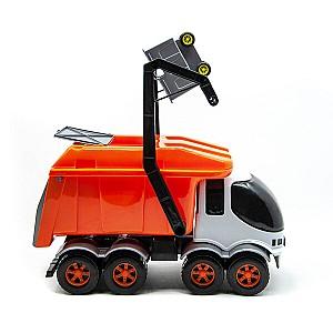 Tehnica speciala Maximus Garbage truck Panda MX5175