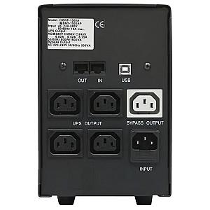 Sursa de alimentare neintreruptibila UPS PCM BNT-1200AP