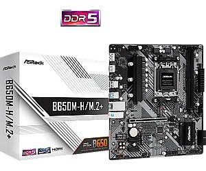 Placa de baza ASRock B650M-H/M.2+