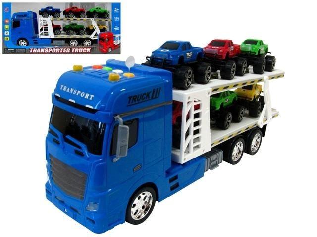 Tehnica speciala VLM Trailer 50X21X13cm