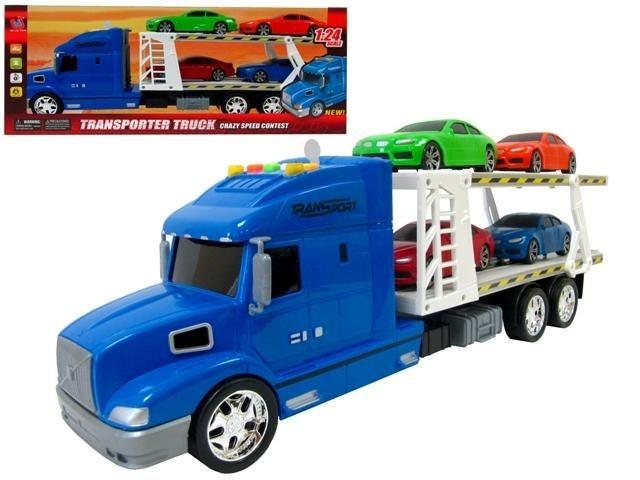 Tehnica speciala VLM Trailer 55X21X13cm
