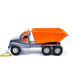 Jucarie de impins si tras Maximus Dump truck Volant MX5008