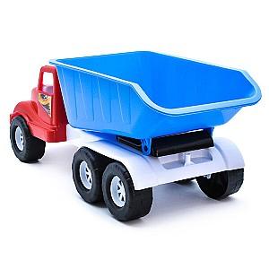 Jucarie de impins si tras Maximus Dump truck Volant MX5008