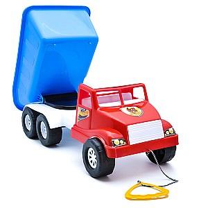 Jucarie de impins si tras Maximus Dump truck Volant MX5008