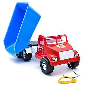 Jucarie de impins si tras Maximus Dump truck Volant MX5008