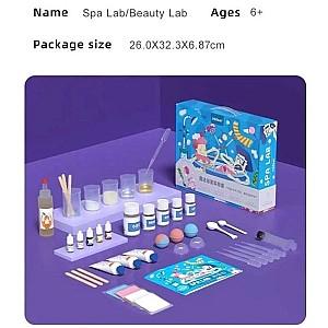 Set de cercetare pentru copii Mideer Spa laboratory