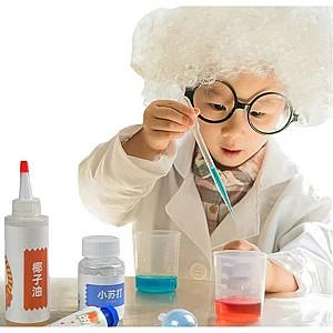 Set de cercetare pentru copii Mideer Spa laboratory