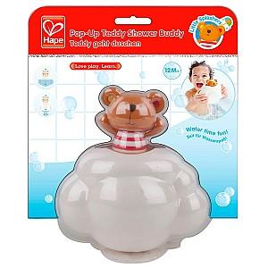 Set de jucarii Hape Pop-up Teddy