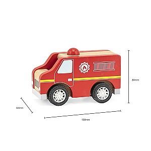 Tehnica speciala VIGA Fire department 44512