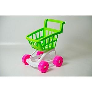 Set de jucarii Burak Toys Shopping cart 04498