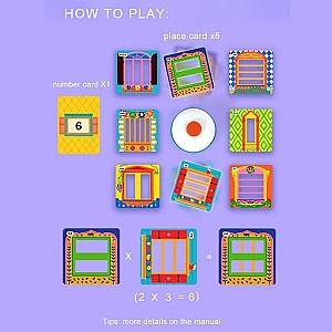 Joc de masa Mideer Global Adventures MD2105